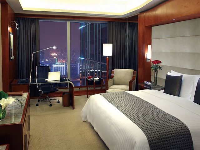 фотографии Grand Kempinski Hotel Shanghai (ex. Gran Melia Hotel Shanghai) изображение №16