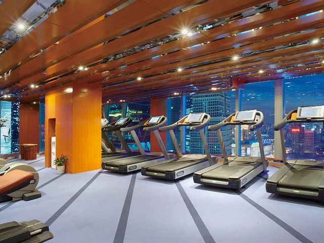 фото отеля Grand Kempinski Hotel Shanghai (ex. Gran Melia Hotel Shanghai) изображение №17