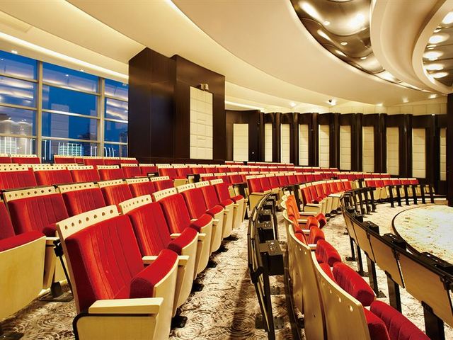 фотографии Grand Kempinski Hotel Shanghai (ex. Gran Melia Hotel Shanghai) изображение №20