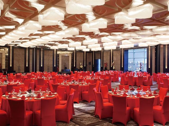 фото Grand Kempinski Hotel Shanghai (ex. Gran Melia Hotel Shanghai) изображение №22