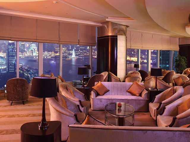 фото отеля Grand Kempinski Hotel Shanghai (ex. Gran Melia Hotel Shanghai) изображение №25