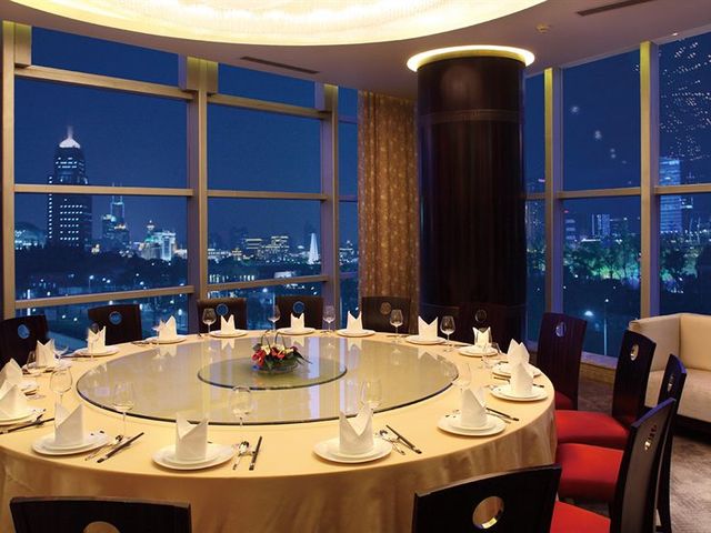 фото отеля Grand Kempinski Hotel Shanghai (ex. Gran Melia Hotel Shanghai) изображение №29