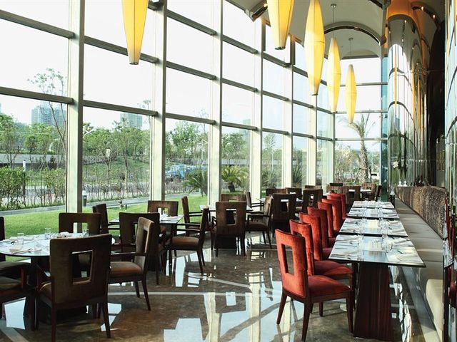 фото Grand Kempinski Hotel Shanghai (ex. Gran Melia Hotel Shanghai) изображение №30