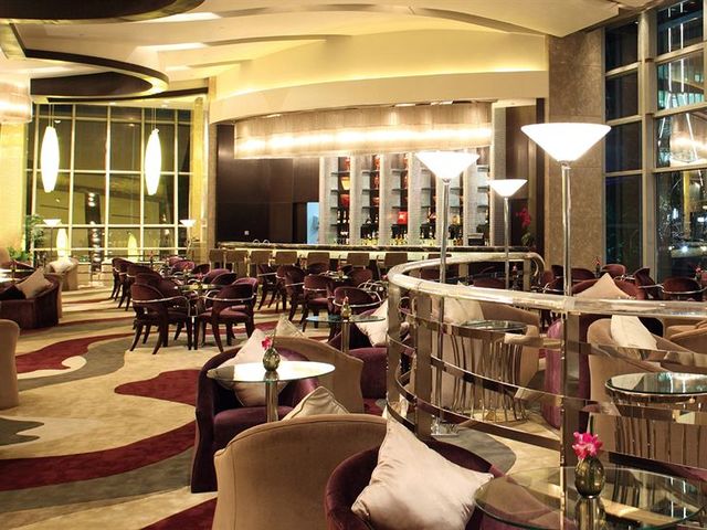 фотографии отеля Grand Kempinski Hotel Shanghai (ex. Gran Melia Hotel Shanghai) изображение №31