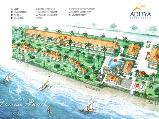 фото Aditya Beach Resort изображение №50