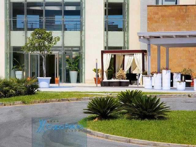 фотографии отеля Capo Peloro изображение №15