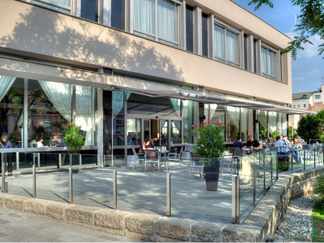 фотографии Best Western Premier Hotel International Brno изображение №8