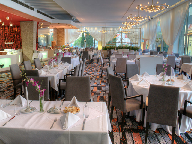 фотографии отеля Best Western Premier Hotel International Brno изображение №15