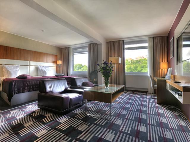 фото Best Western Premier Hotel International Brno изображение №18