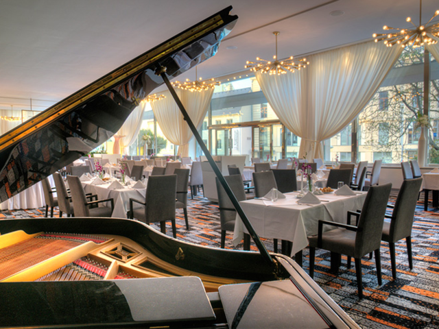 фотографии отеля Best Western Premier Hotel International Brno изображение №19