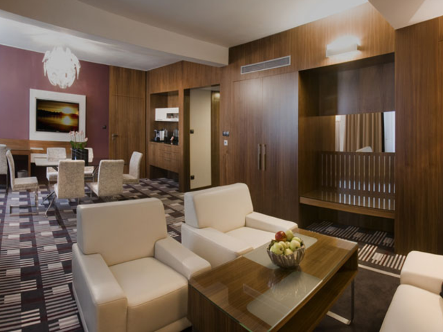 фотографии Best Western Premier Hotel International Brno изображение №20