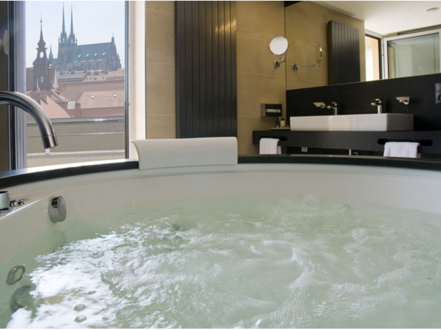 фото отеля Best Western Premier Hotel International Brno изображение №21
