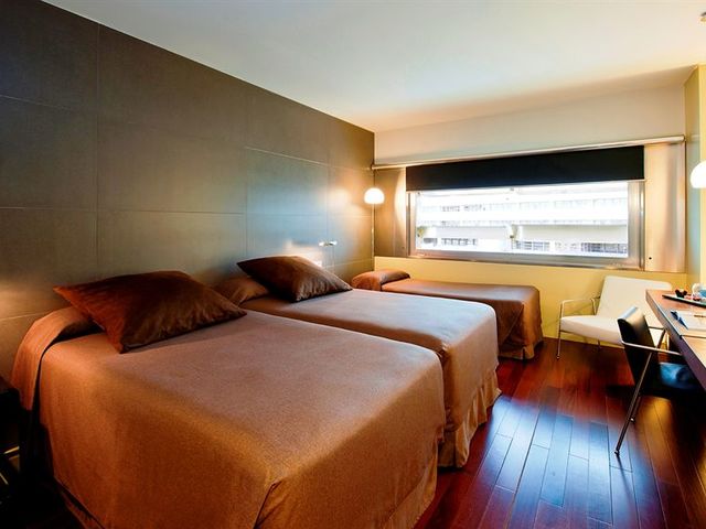 фото NH Collection Barcelona Constanza изображение №34