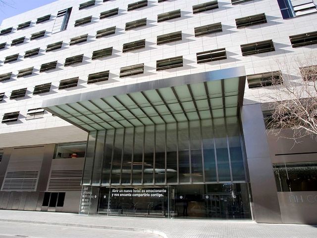 фото отеля NH Collection Barcelona Constanza изображение №41