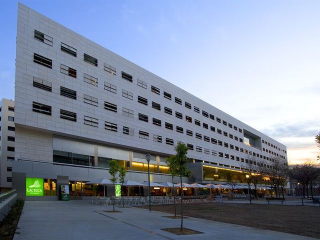 фото отеля NH Collection Barcelona Constanza изображение №1