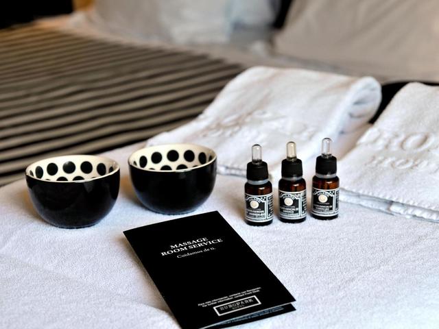 фотографии отеля Europark Hotel изображение №39