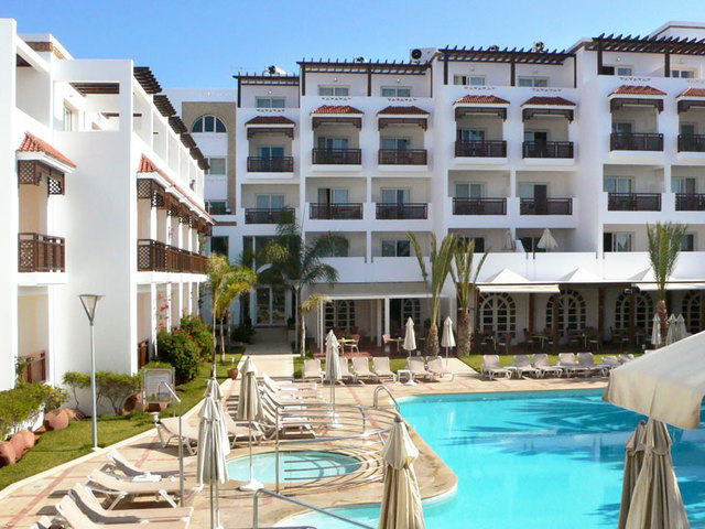 Timoulay Hotel & Spa