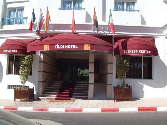 фотографии Tildi Hotel & Spa изображение №28