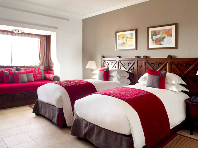 фотографии отеля Sofitel Agadir Royal Bay Resort изображение №27