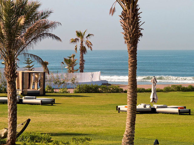 фотографии отеля Sofitel Agadir Royal Bay Resort изображение №31