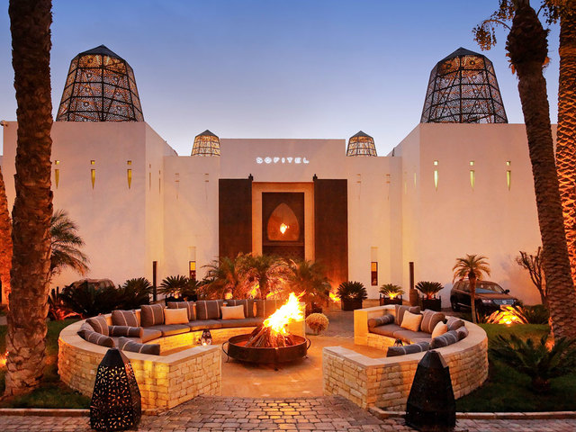 фото Sofitel Agadir Royal Bay Resort изображение №34