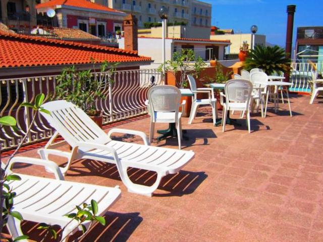 фотографии отеля Villa Chiara изображение №23