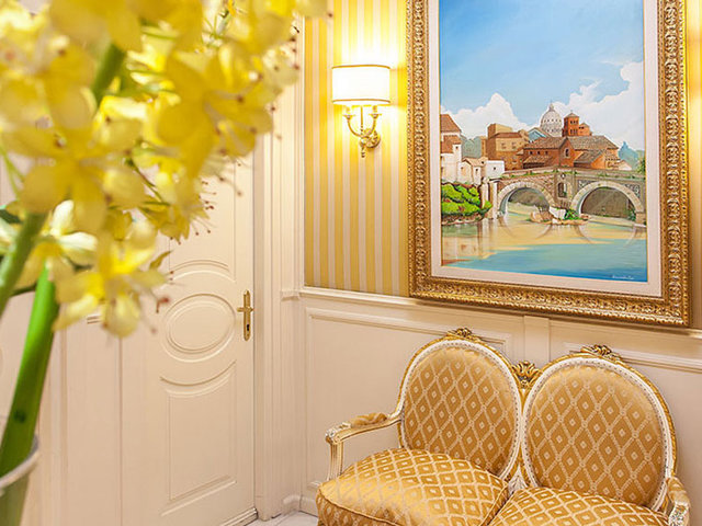 фото Daniel's Hotel изображение №46