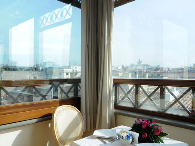 фото Daniel's Hotel изображение №50