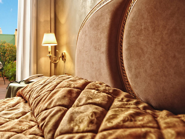 фотографии отеля Daniel's Hotel изображение №55