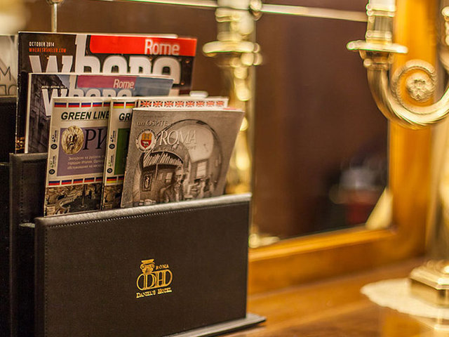 фото отеля Daniel's Hotel изображение №57