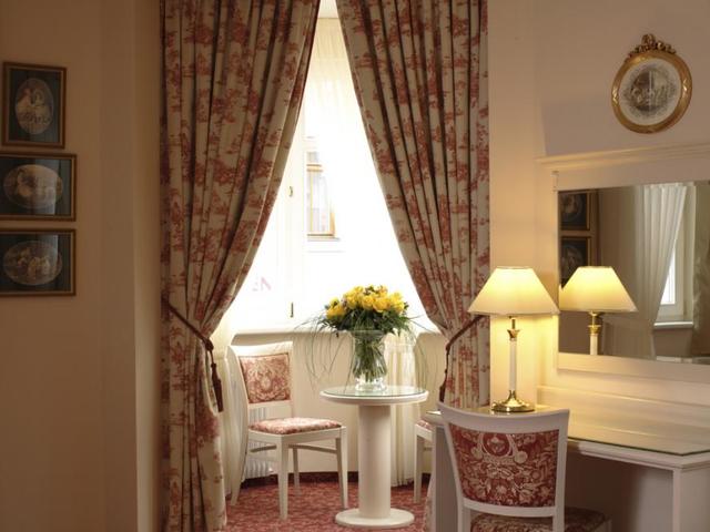 фото Karlsbad Grande Madonna (ex. Aura Palace Spa & Wellness)  изображение №38