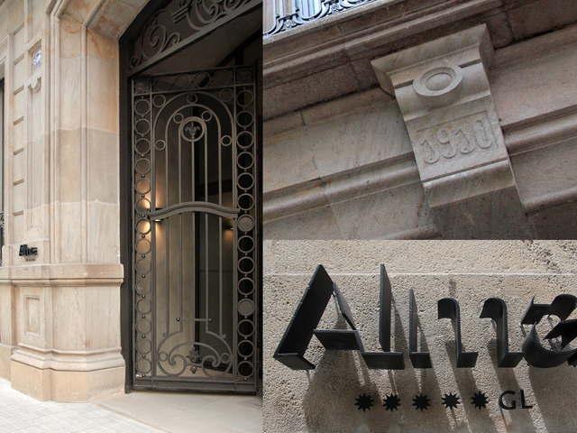 фото отеля Alma Barcelona изображение №45