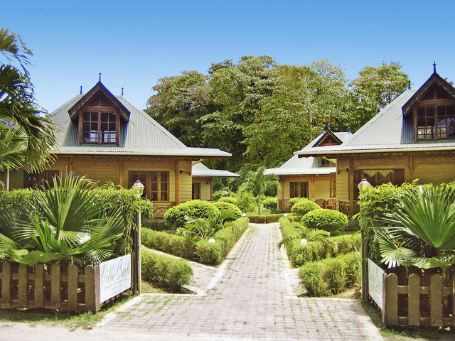 фото отеля Villa Creole изображение №1