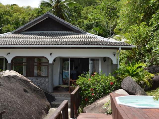 фотографии отеля Villa Chez Batista изображение №35