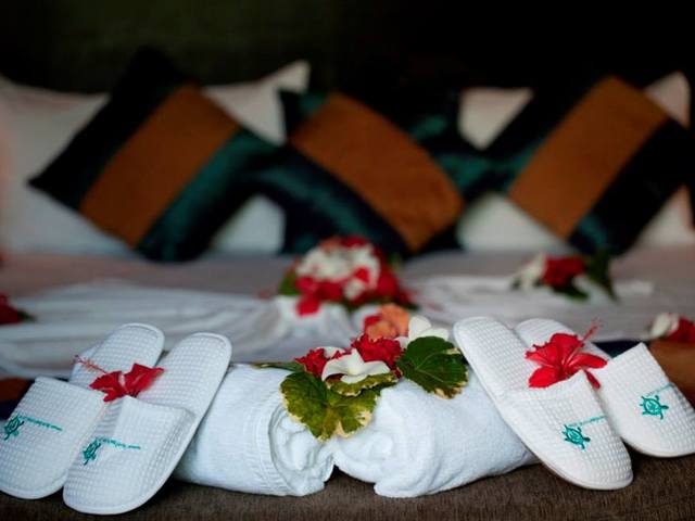 фото  Le Relax Hotel (ex. Le Relax Beach House) изображение №14