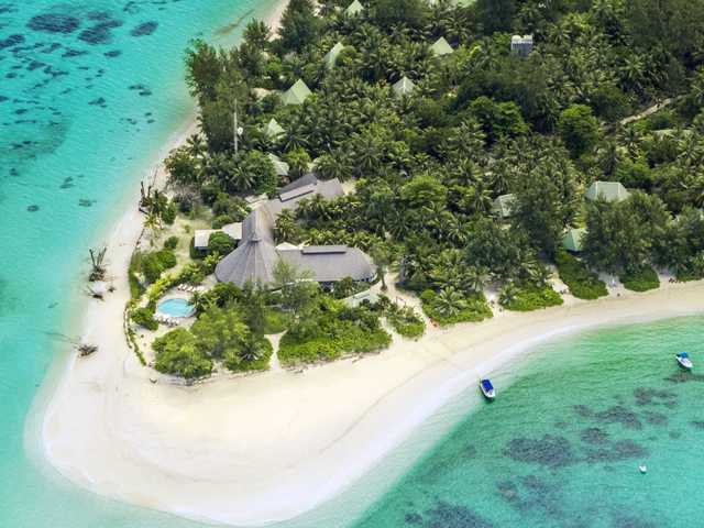 Горящие туры в о. Денис, Сейшелы