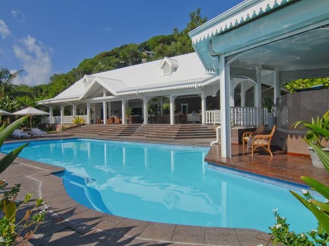 фото отеля Cousine Island Resort изображение №1