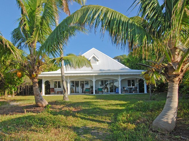 фото отеля Cousine Island Resort изображение №5