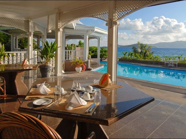 фотографии отеля Cousine Island Resort изображение №7