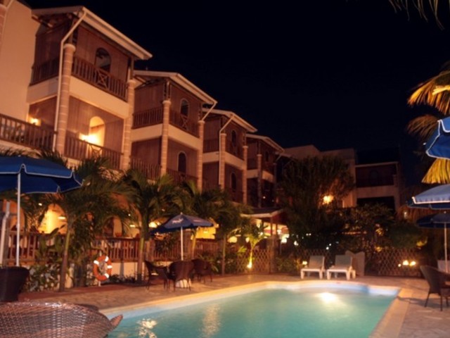 фотографии отеля Le Palmiste Resort & Spa (ex. La Residence du Palmiste) изображение №23