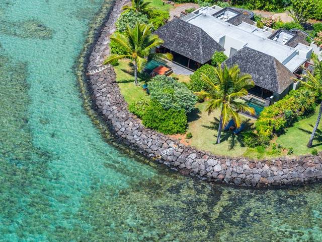 Four Seasons Resort Mauritius at Anahita