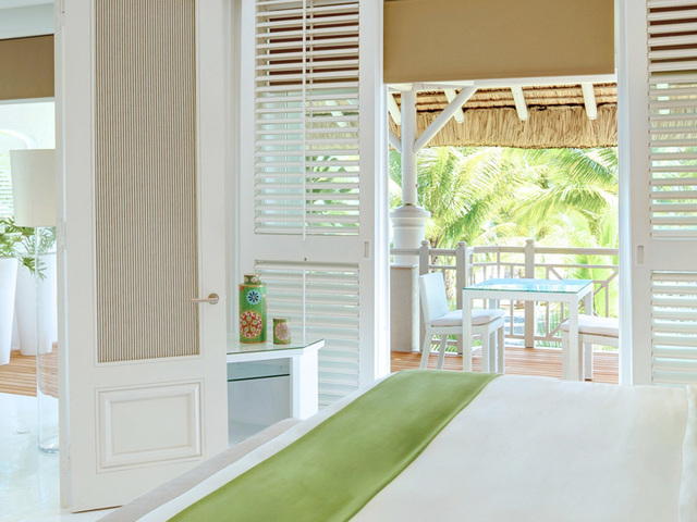 фотографии отеля LUX* Belle Mare (ex. Beau Rivage) изображение №7