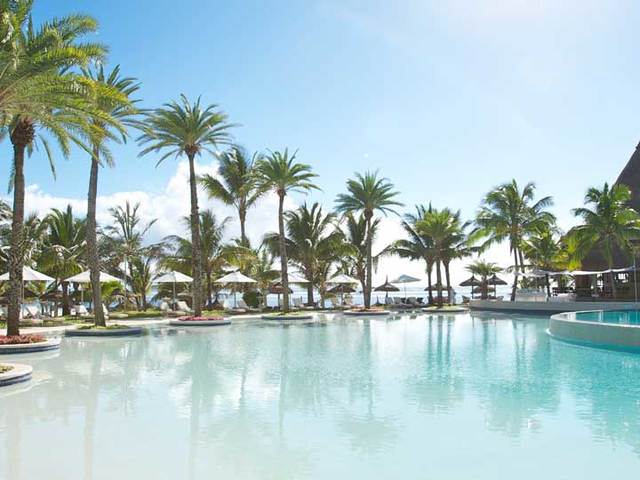 фотографии LUX* Belle Mare (ex. Beau Rivage) изображение №8