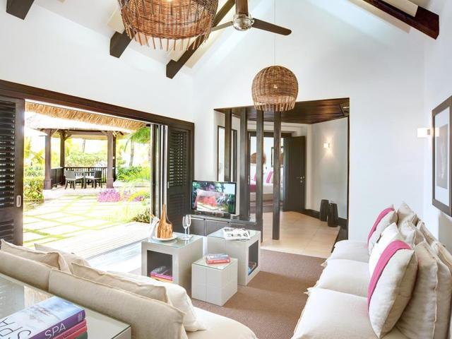 фото LUX* Belle Mare (ex. Beau Rivage) изображение №10