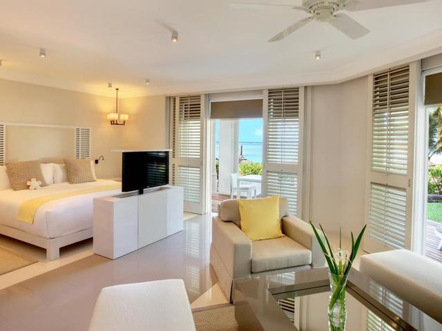 фотографии отеля LUX* Belle Mare (ex. Beau Rivage) изображение №11