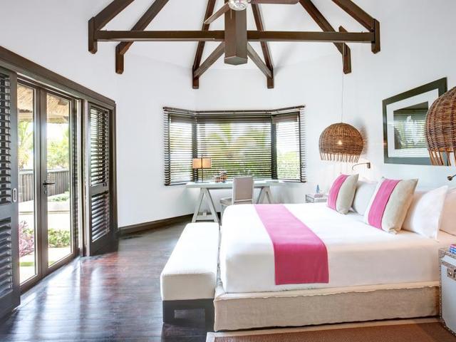 фотографии LUX* Belle Mare (ex. Beau Rivage) изображение №12