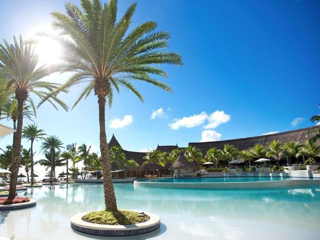 фото отеля LUX* Belle Mare (ex. Beau Rivage) изображение №13