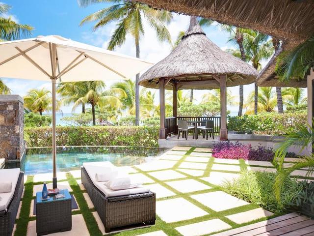 фото LUX* Belle Mare (ex. Beau Rivage) изображение №14