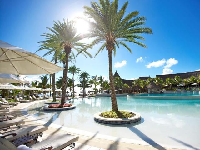 фотографии отеля LUX* Belle Mare (ex. Beau Rivage) изображение №15