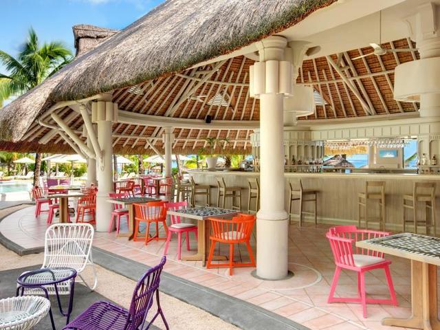 фото отеля LUX* Belle Mare (ex. Beau Rivage) изображение №17